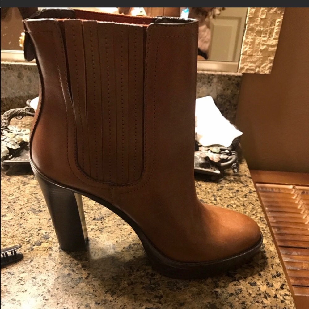 Tory Burch booties